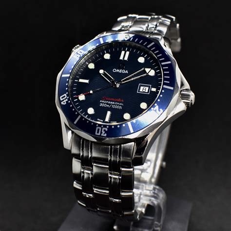 Omega Seamaster 300m quartz price